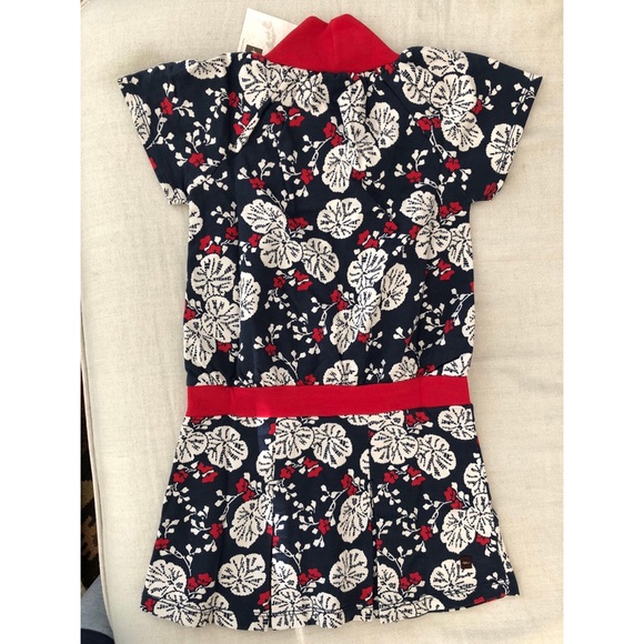 NWT Tea Collection Shibuya Floral Dress - Picture 2 of 6
